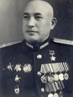 Мильнер Рафаил Исаевич — фотография