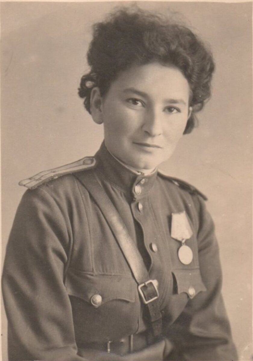 Эткина Мария Самуиловна — фотография
