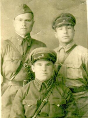 Кравцов Илья Лазаревич — фотография 4