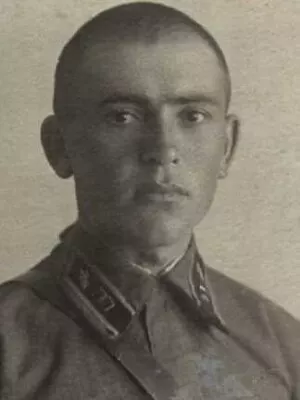 Гринберг Абрам Наумович — фотография
