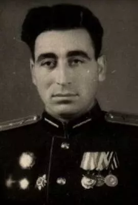 Григулевич Владимир Яковлевич — фотография