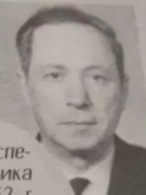 Цывкин Григорий Вольфович — фотография