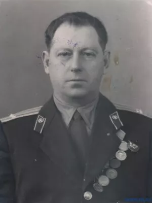 Бродский Григорий Борисович — фотография