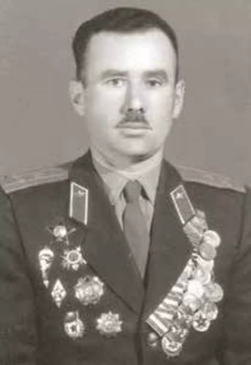 Хволин Моисей  Меерович (Михаил Маркович) — фотография