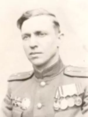 Глушкин Юрий Соломонович — фотография