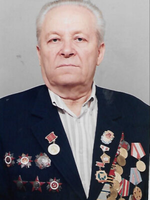 Герман Шмуль Пиньевич — фотография