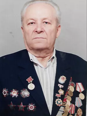 Герман Шмуль Пиньевич — фотография