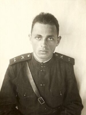 Халатников Исаак Маркович — фотография