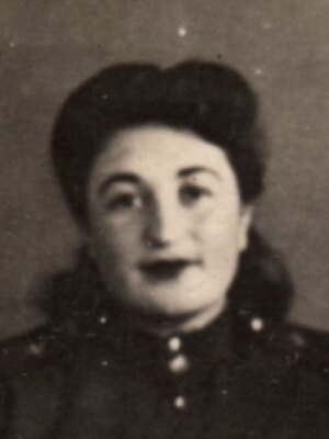 Шмеркович Любовь Наумовна — фотография