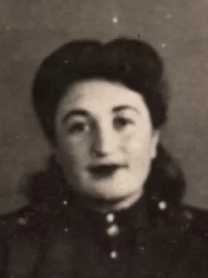 Шмеркович Любовь Наумовна — фотография