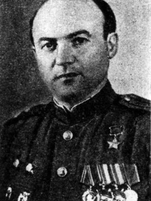 Хацкевич Вольф Беркович — фотография