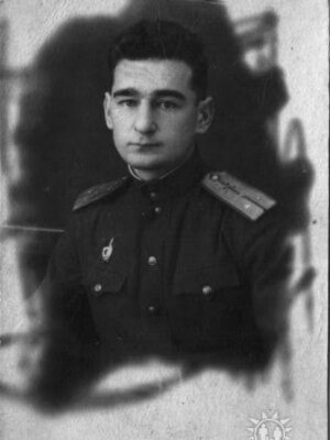 Чернаков Яков Михайлович — фотография