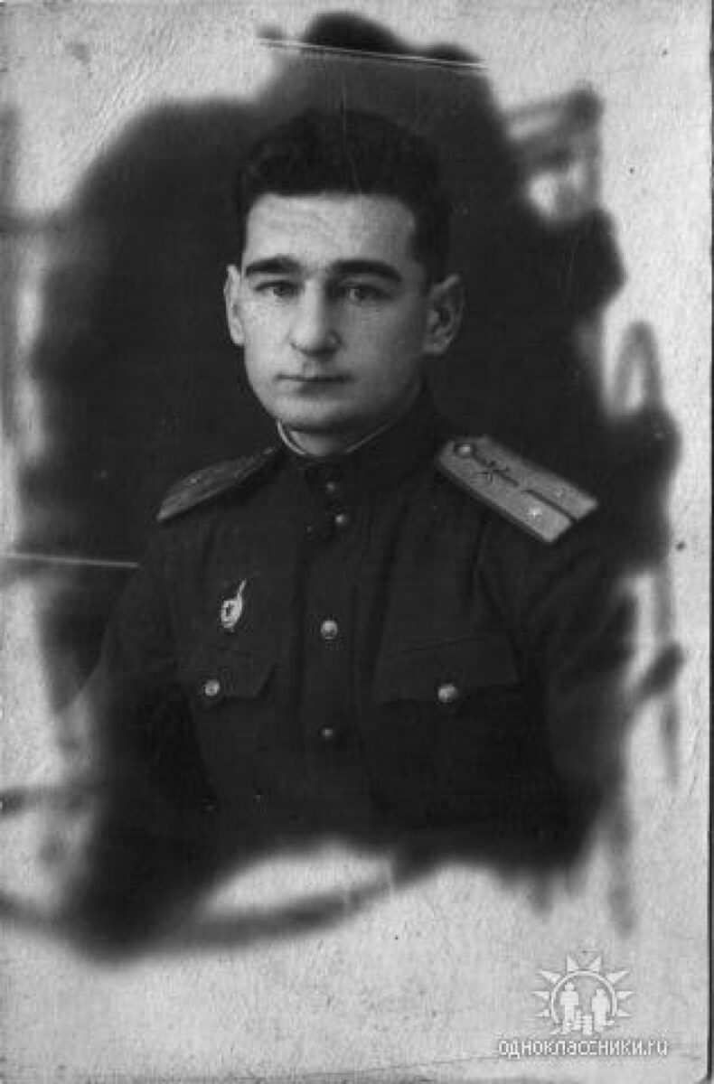 Чернаков Яков Михайлович — фотография