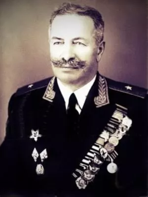 Прейсман Григорий Евсеевич — фотография