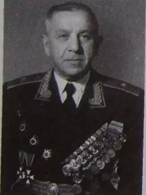 Прусс Илья Ефимович — фотография