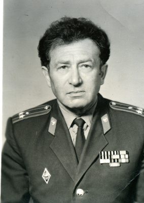 Вортман Зиновий Владимирович — фотография