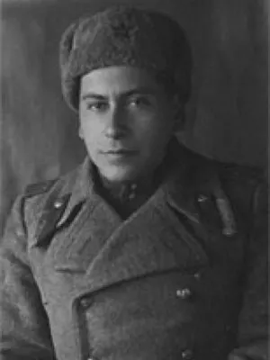 Шлимак Минай Азарьевич — фотография