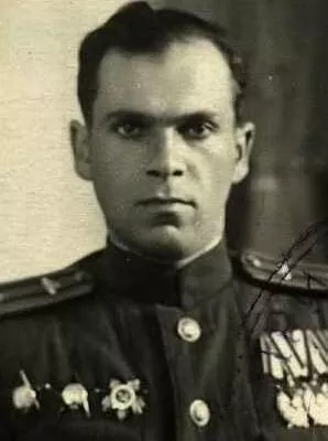 Мерклин Моисей Александрович — фотография