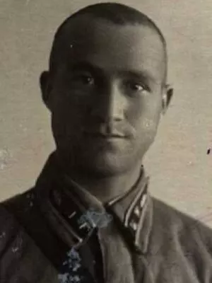 Горбонос Моисей Айзикович — фотография