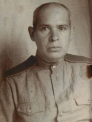 Ханин Иуда Файвишевич — фотография