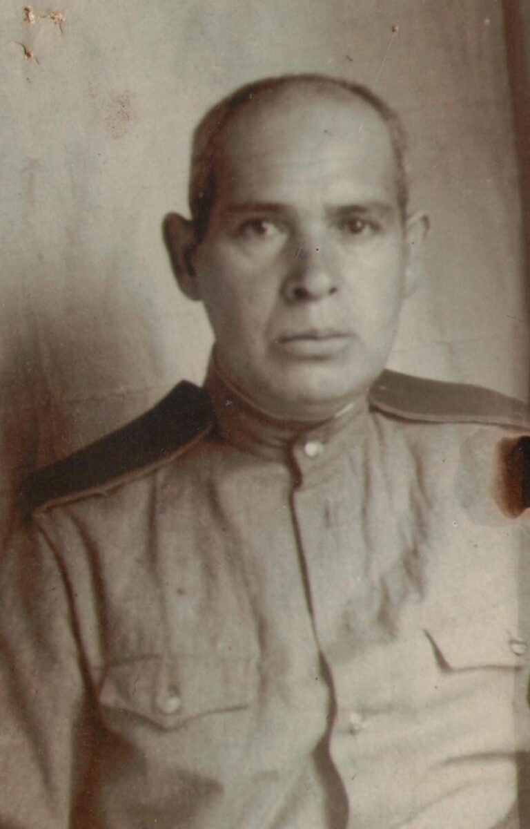 Ханин Иуда Файвишевич — фотография
