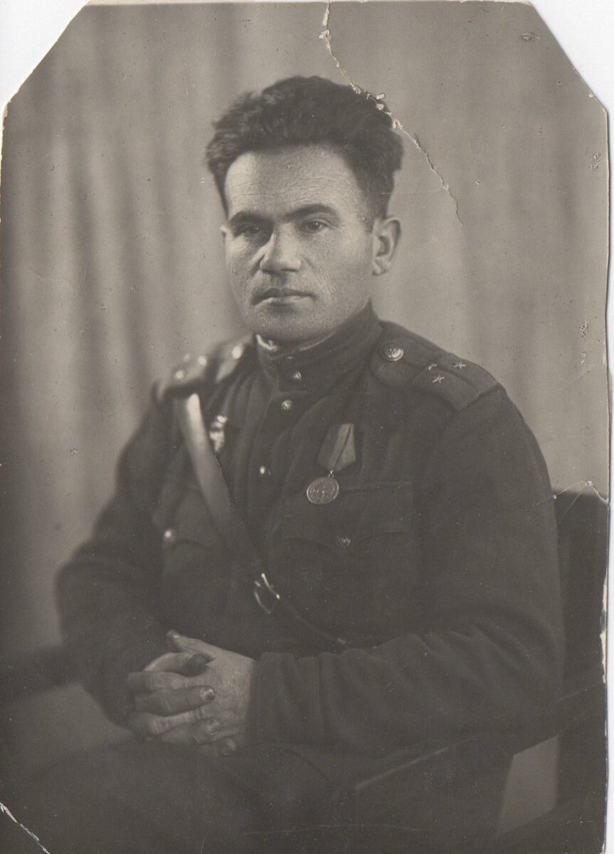 Могилянский Генрих Моисеевич — фотография