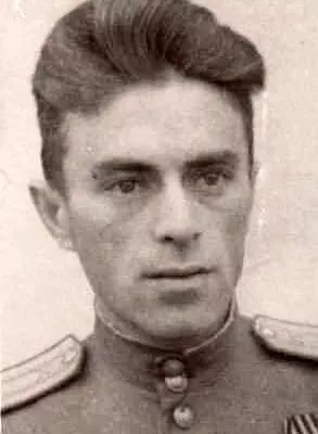 Бараховский Ананий Михайлович — фотография