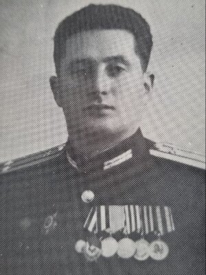 Фридман Ошер Моисеевич — фотография