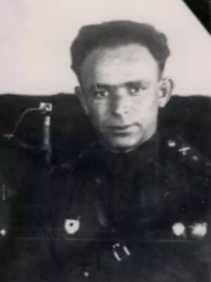 Махлин Симон Иудович — фотография