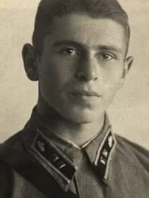 Барковский Соломон Максович — фотография