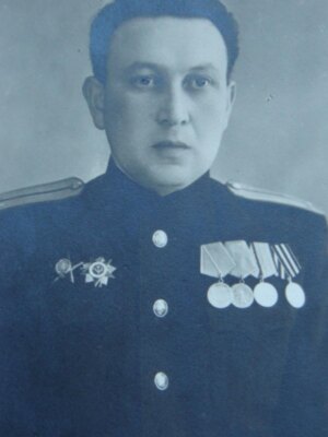 Ланда Лев Борисович — фотография