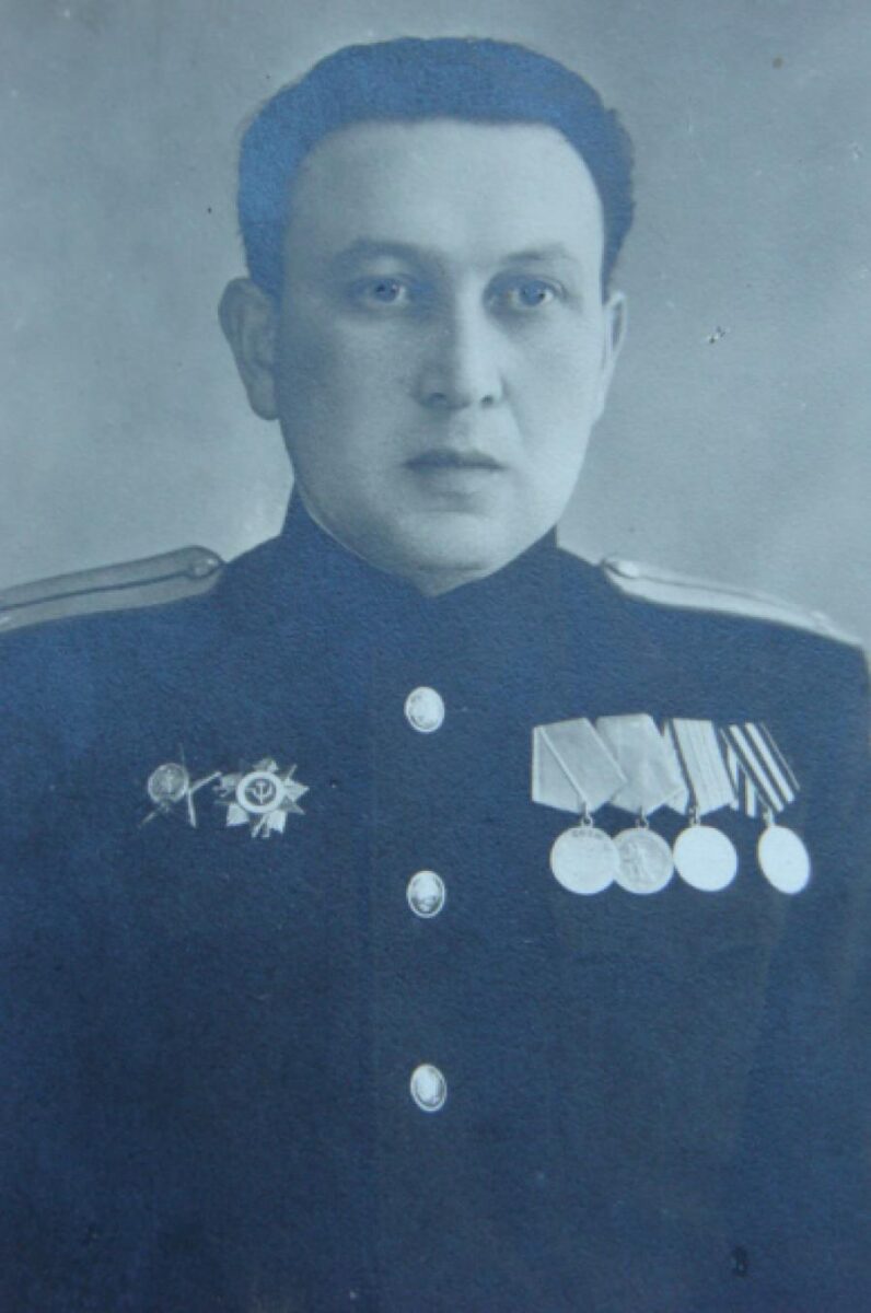 Ланда Лев Борисович — фотография