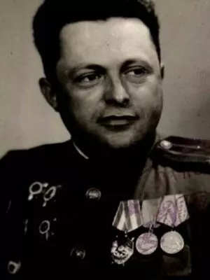Слуцкий Григорий Генрихович — фотография