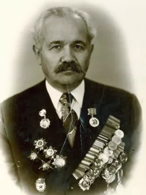 Абрамович Борис Абрамович — фотография 3
