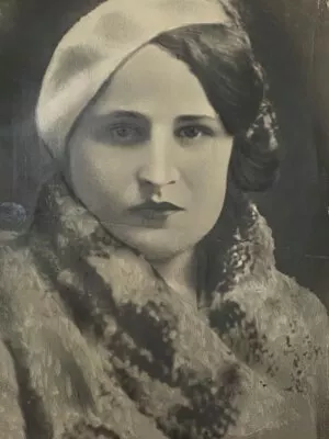 Шапиро Полина Исаевна — фотография