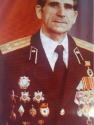 Бух Борис Львович — фотография