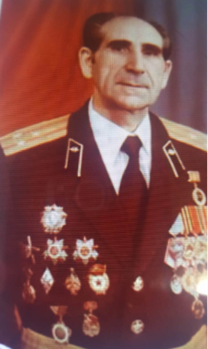 Бух Борис Львович — фотография