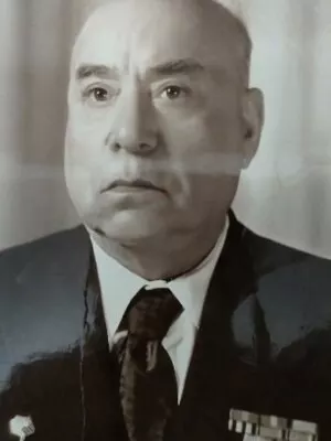 Беренбаум Демьян Александрович — фотография