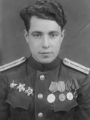 Кауфман Анатолий Нисонович — фотография
