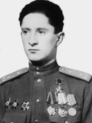 Гофман Генрих Борисович — фотография