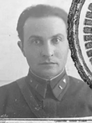 Гринштейн Шлёма Зусьевич — фотография