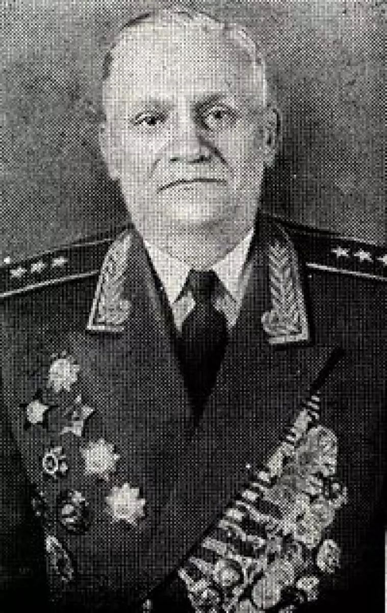 Цирлин Александр Данилович — фотография