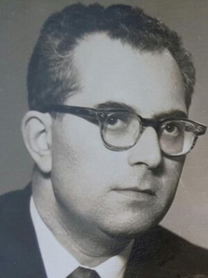 Рабкин Илья Михайлович — фотография