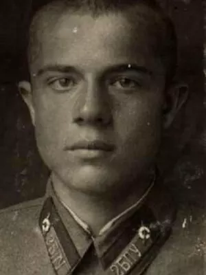 Брискин Абрам Наумович — фотография