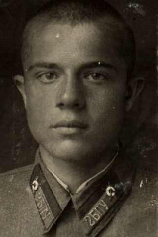 Брискин Абрам Наумович — фотография