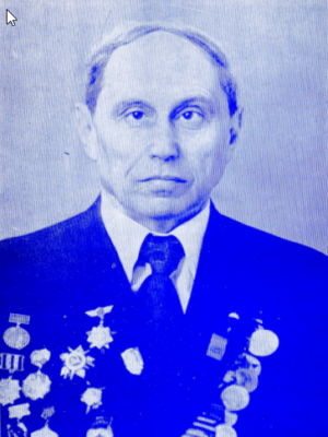 Фридланд Абрам Моисеевич — фотография 4