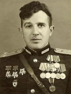 Баданес Михаил Кусилевич — фотография