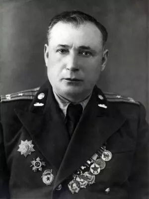 Каплун Иосиф Наумович — фотография