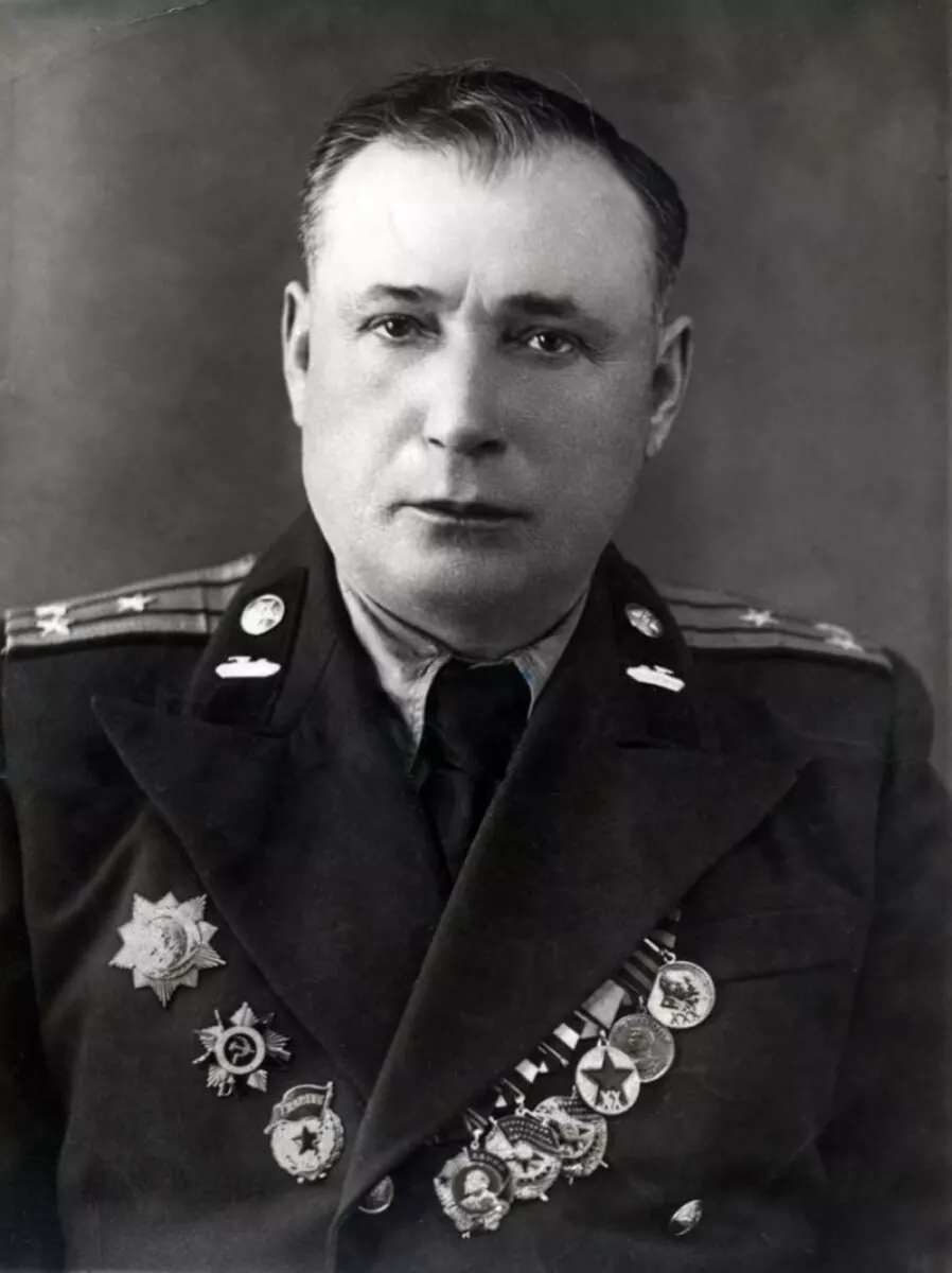 Каплун Иосиф Наумович — фотография
