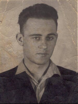 Тёрушкин Григорий Владимирович — фотография